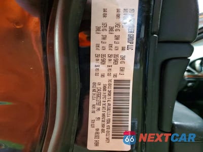 Zdjęcie 13 z 13 samochodu: 2012 JEEP GRAND CHEROKEE LIMITED VIN:1C4RJFBG8CC127597 - miniatura