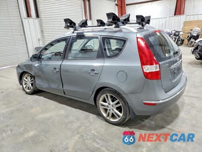 Drugie zdjęcie samochodu z przodu: 2011 HYUNDAI ELANTRA TOURING SE VIN:KMHDC8AE3BU089698 - miniatura