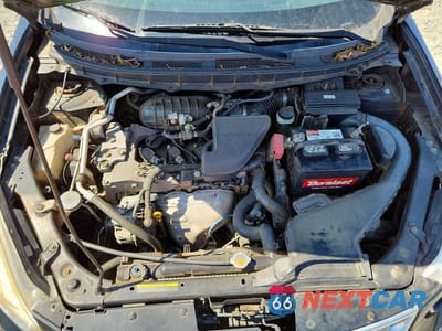 Zdjęcie 12 z 13 samochodu: 2011 NISSAN ROGUE S VIN:JN8AS5MT3BW164654 - miniatura