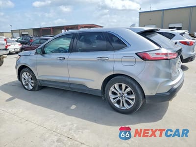 Drugie zdjęcie samochodu z przodu: 2020 FORD EDGE TITANIUM VIN:2FMPK3K93LBA56695 - miniatura