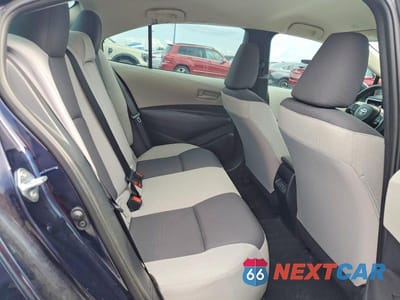 Zdjęcie 10 z 12 samochodu: 2023 TOYOTA COROLLA LE VIN:5YFB4MDE1PP044695 - miniatura