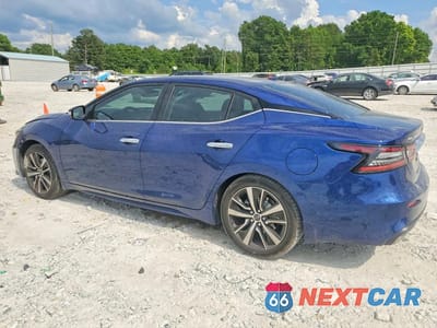 Drugie zdjęcie samochodu z przodu: 2023 NISSAN MAXIMA SV VIN:1N4AA6CV8PC513653 - miniatura