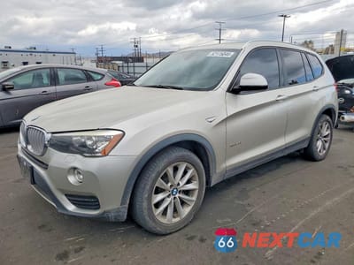 2015 BMW X3 XDRIVE28I 5UXWX9C58F0D55560 - główne zdjęcie licytacji z USA - miniatura