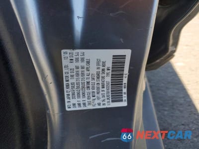 Zdjęcie 12 z 12 samochodu: 2006 HONDA CR-V EX VIN:JHLRD78816C025837 - miniatura
