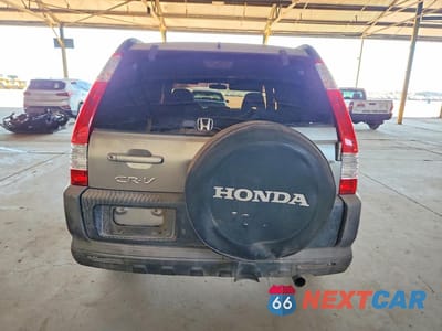 Zdjęcie 6 z 13 samochodu: 2006 HONDA CR-V EX VIN:JHLRD68846C014034 - miniatura