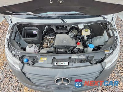 Zdjęcie 12 z 13 samochodu: 2026 MERCEDES-BENZ SPRINTER 2500 VIN:W1Z4KGHY4TT604868 - miniatura