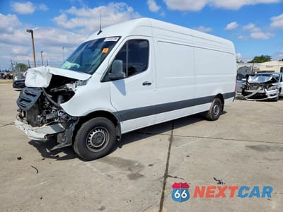 2024 MERCEDES-BENZ SPRINTER 2500 W1Y4KCHY1RT178899 - główne zdjęcie licytacji z USA - miniatura