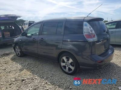 Drugie zdjęcie samochodu z przodu: 2006 MAZDA 5 VIN:JM1CR29L460122638 - miniatura