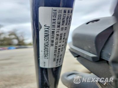 Zdjęcie 9 z 9 samochodu: 2019 YAMAHA XVS950 VIN:JYAVN05Y0KA003947 - miniatura