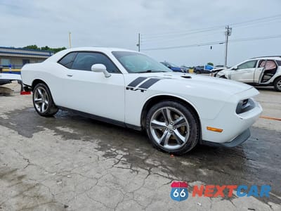 Czwarte zdjęcie samochodu z boku: 2011 DODGE CHALLENGER R VIN:2B3CJ5DT4BH502022 - miniatura