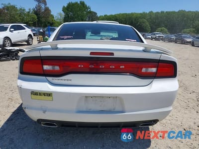 Zdjęcie 6 z 13 samochodu: 2013 DODGE CHARGER SE VIN:2C3CDXBG1DH680288 - miniatura