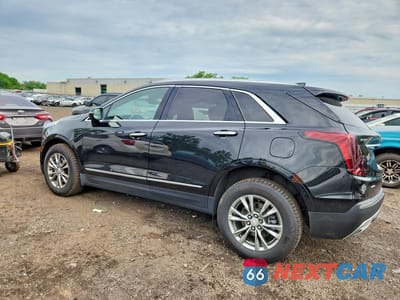 Drugie zdjęcie samochodu z przodu: 2020 CADILLAC XT5 PREMIUM LUXURY VIN:1GYKNDRS1LZ236334 - miniatura