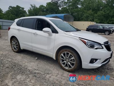 Czwarte zdjęcie samochodu z boku: 2020 BUICK ENVISION ESSENCE VIN:LRBFXCSA4LD198509 - miniatura