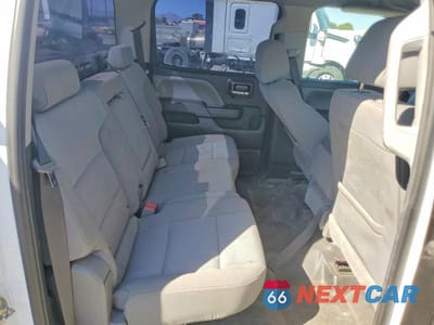 Zdjęcie 6 z 10 samochodu: 2018 CHEVROLET SILVERADO VIN:1GB4KYCY9JF212779 - miniatura