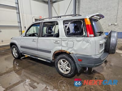 Drugie zdjęcie samochodu z przodu: 1998 HONDA CR-V EX VIN:JHLRD1868WC043053 - miniatura