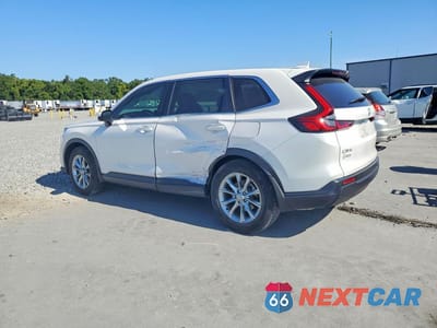 Drugie zdjęcie samochodu z przodu: 2024 HONDA CR-V EXL VIN:2HKRS3H76RH311615 - miniatura