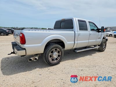 Trzecie zdjęcie samochodu z tyłu: 2015 FORD F250 SUPER DUTY VIN:1FT7W2BT8FEA32836 - miniatura