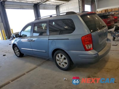 Drugie zdjęcie samochodu z przodu: 2007 HYUNDAI ENTOURAGE GLS VIN:KNDMC233X76014571 - miniatura