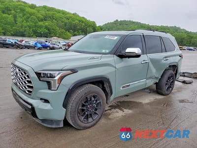 2025 TOYOTA SEQUOIA 1794 EDITION 7SVAAABA7SX063528 - główne zdjęcie licytacji z USA - miniatura