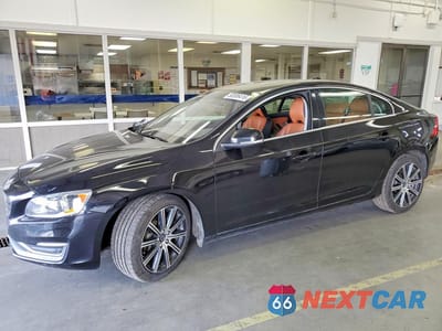 2017 VOLVO S60 PREMIER LYV402TK7HB128888 - główne zdjęcie licytacji z USA - miniatura