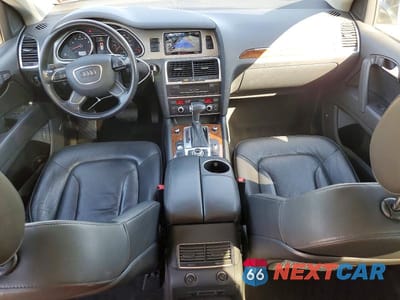 Zdjęcie 8 z 13 samochodu: 2015 AUDI Q7 PREMIUM PLUS VIN:WA1LGAFE8FD027685 - miniatura