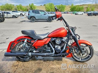 2024 HARLEY-DAVIDSON FLTRX 1HD1KH715RB638420 - główne zdjęcie licytacji z USA - miniatura