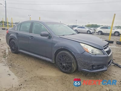 Czwarte zdjęcie samochodu z boku: 2014 SUBARU LEGACY 2.5I PREMIUM VIN:4S3BMBC60E3018223 - miniatura
