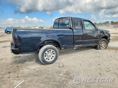 Trzecie zdjęcie samochodu z tyłu: 2001 FORD F150 VIN:1FTRX18WX1NA89422 - miniatura