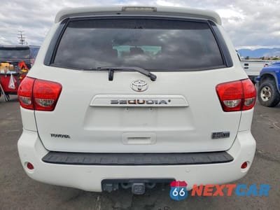 Zdjęcie 6 z 13 samochodu: 2008 TOYOTA SEQUOIA SR5 VIN:5TDZY64A58S009792 - miniatura