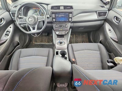 Zdjęcie 8 z 12 samochodu: 2025 NISSAN LEAF S VIN:1N4AZ1BV4SC566971 - miniatura