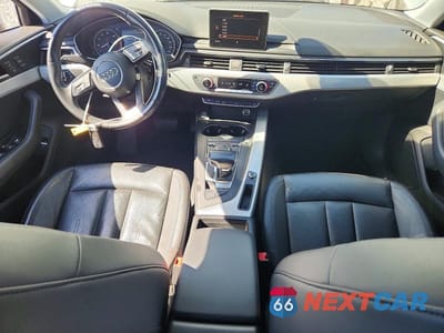 Zdjęcie 8 z 12 samochodu: 2017 AUDI A4 PREMIUM VIN:WAUGNAF44HN005990 - miniatura