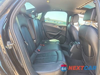 Zdjęcie 10 z 12 samochodu: 2012 AUDI A6 PREMIUM PLUS VIN:WAUGGAFCXCN174700 - miniatura