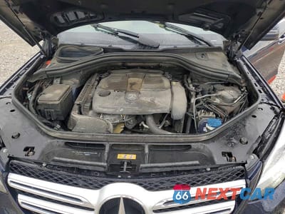 Zdjęcie 11 z 12 samochodu: 2017 MERCEDES-BENZ GLE 350 VIN:4JGDA5JB4HA971886 - miniatura