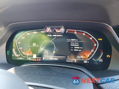 Zdjęcie 9 z 14 samochodu: 2020 BMW X6 M50I VIN:5UXCY8C07L9B19603 - miniatura