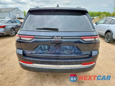 Zdjęcie 6 z 13 samochodu: 2024 JEEP GRAND CHEROKEE LIMITED VIN:1C4RJHBG7R8925189 - miniatura