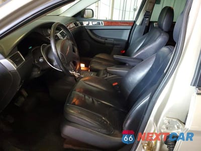 Zdjęcie 7 z 14 samochodu: 2005 CHRYSLER PACIFICA TOURING VIN:2C4GF68455R531232 - miniatura