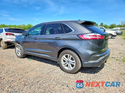 Drugie zdjęcie samochodu z przodu: 2019 FORD EDGE SEL VIN:2FMPK3J9XKBB96758 - miniatura