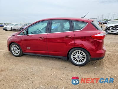 Drugie zdjęcie samochodu z przodu: 2014 FORD C-MAX PREMIUM VIN:1FADP5CUXEL512126 - miniatura