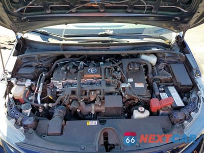 Zdjęcie 11 z 12 samochodu: 2021 TOYOTA COROLLA LE VIN:JTDEAMDE4MJ033065 - miniatura