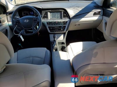Zdjęcie 8 z 13 samochodu: 2016 HYUNDAI SONATA SPORT VIN:5NPE34AF4GH426651 - miniatura