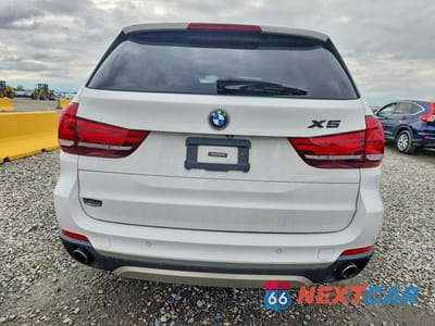 Zdjęcie 6 z 13 samochodu: 2017 BMW X5 XDRIVE35I VIN:5UXKR0C51H0U50417 - miniatura