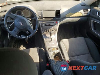Zdjęcie 8 z 12 samochodu: 2005 SUBARU LEGACY 2.5I VIN:4S3BL616557226457 - miniatura