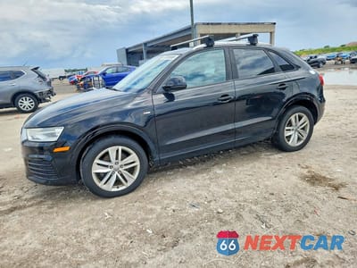 2018 AUDI Q3 PREMIUM WA1BCCFS8JR016710 - główne zdjęcie licytacji z USA - miniatura