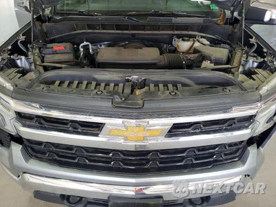 Zdjęcie 11 z 12 samochodu: 2023 CHEVROLET 1500 SILVERADO VIN:1GCUDDED7PZ258742 - miniatura
