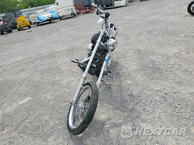 Drugie zdjęcie samochodu z przodu: 2008 HARLEY-DAVIDSON FXSTC VIN:1HD1JL5138Y088087 - miniatura