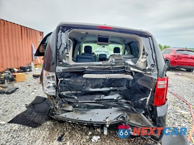 Zdjęcie 6 z 13 samochodu: 2008 DODGE GRAND CARAVAN SXT VIN:2D8HN54P58R124602 - miniatura