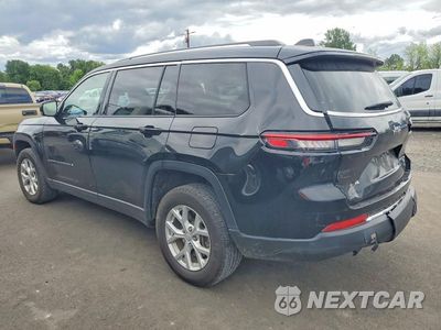 Drugie zdjęcie samochodu z przodu: 2023 JEEP CHEROKEE 4 VIN:1C4RJKBG7P8833235 - miniatura