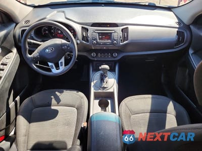 Zdjęcie 8 z 14 samochodu: 2013 KIA SPORTAGE LX VIN:KNDPBCA20D7505852 - miniatura