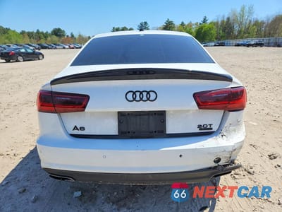 Zdjęcie 6 z 12 samochodu: 2018 AUDI A6 PREMIUM PLUS VIN:WAUG8AFC4JN052022 - miniatura