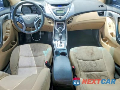 Zdjęcie 8 z 13 samochodu: 2011 HYUNDAI ELANTRA GLS VIN:5NPDH4AE5BH052998 - miniatura